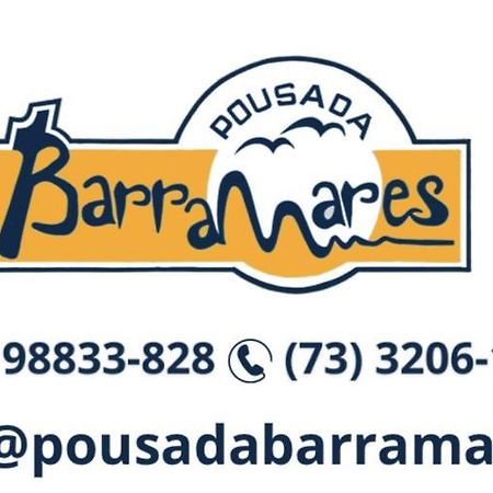 Pousada Barra Mares Mucuri Exterior foto