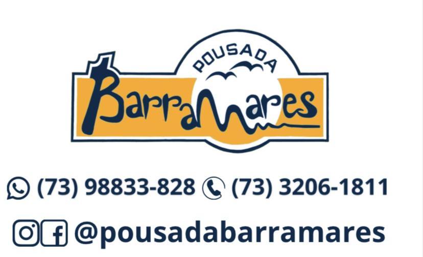 Pousada Barra Mares Mucuri Exterior foto