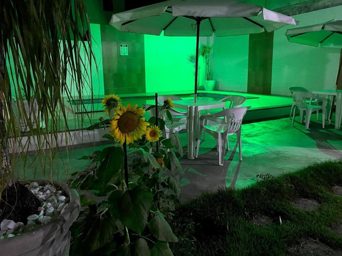 Pousada Barra Mares Mucuri Exterior foto
