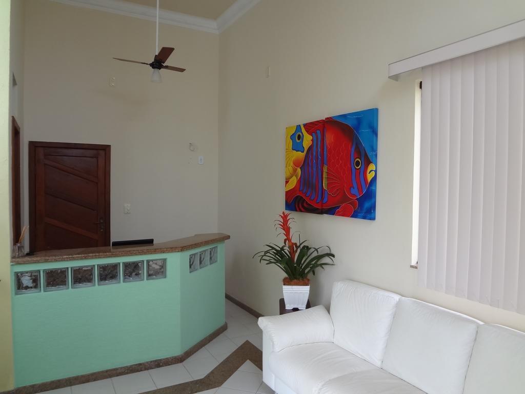 Pousada Barra Mares Mucuri Quarto foto