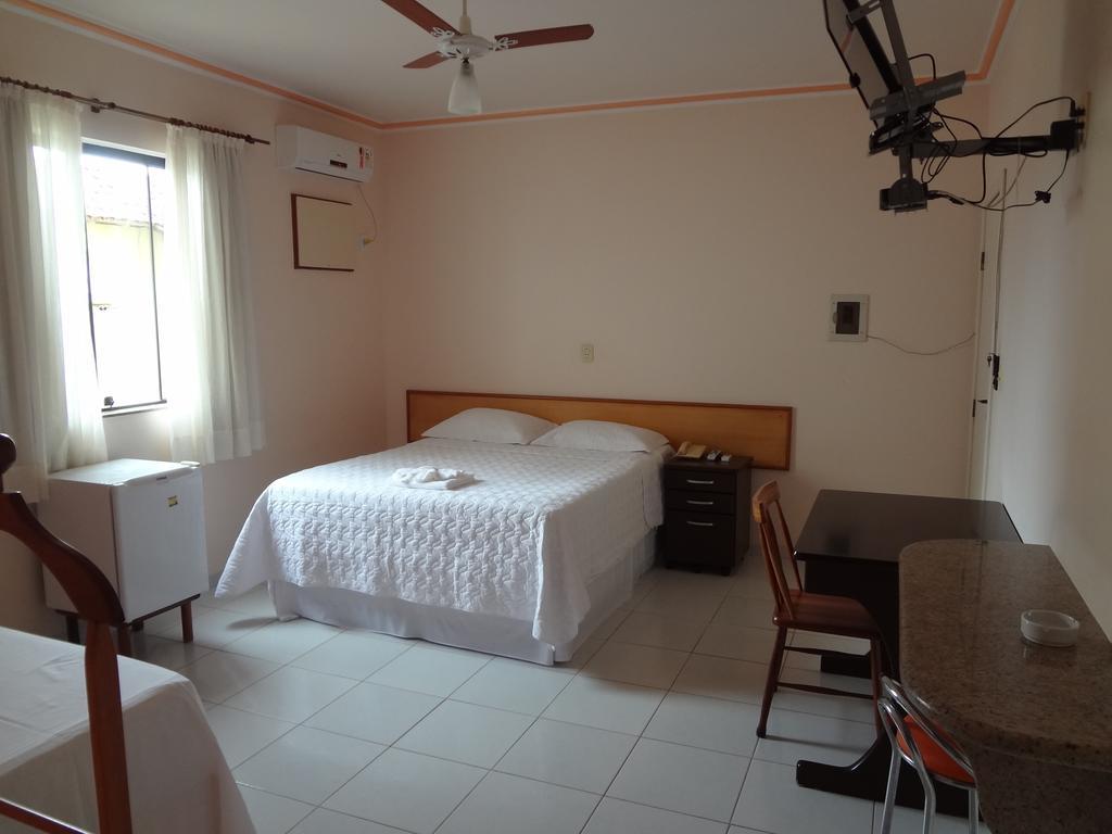 Pousada Barra Mares Mucuri Quarto foto